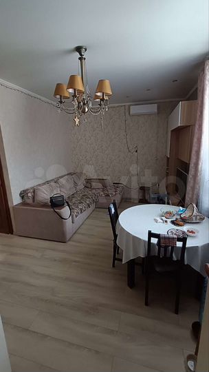 3-к. квартира, 67 м², 3/4 эт.