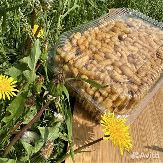 Чак чак ароматный домашний