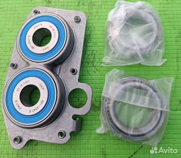 Подшипники для ремонта 5,6 ст. МКПП skoda, VW