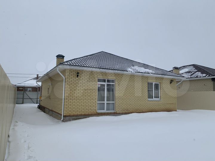 Дом 114 м² на участке 5 сот.