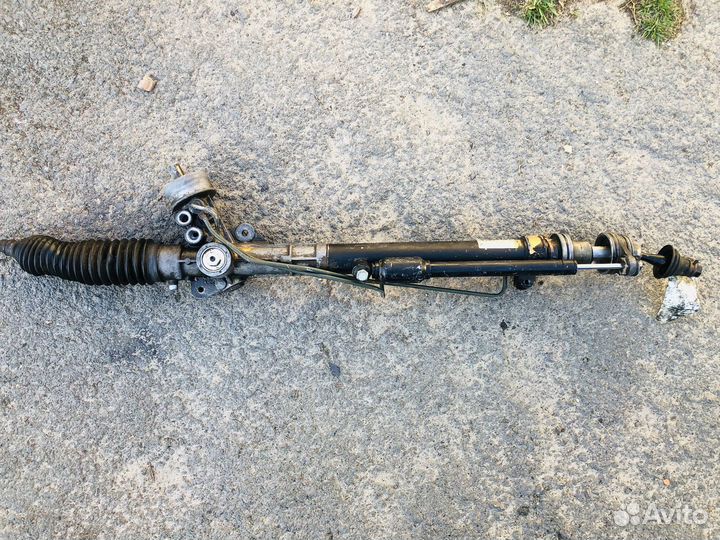 Рулевая рейка audi a6 c5