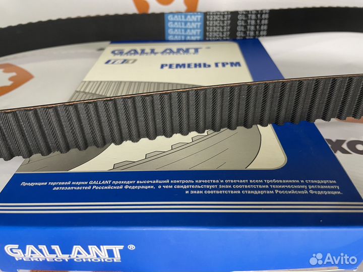 Ремень грм Renault Duster Nissan Almera Juke