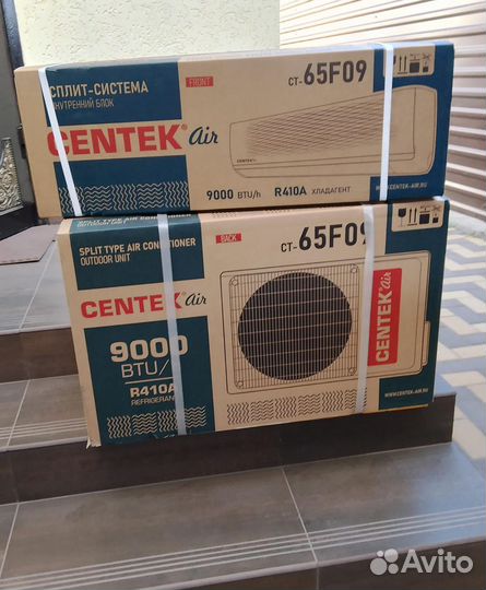 Продажа Сплит систем