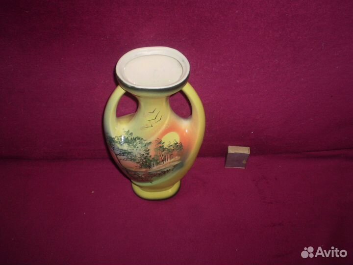 Ваза керамика