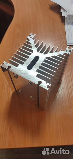 Радиатор охлаждения kippribor ртр038