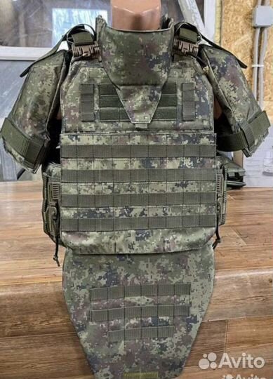 Бронежилет (плитник) Медведь