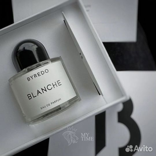 Парфюм Blanche Byredo