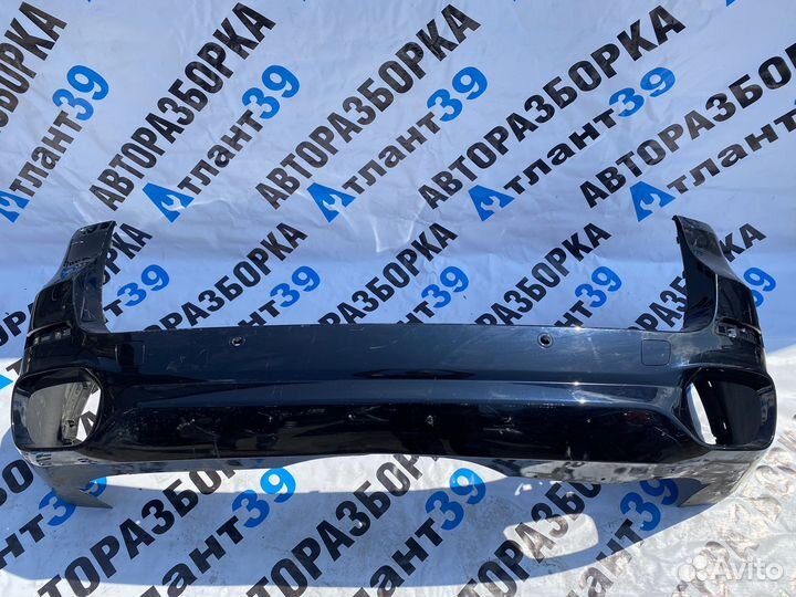 Задний бампер bmw x5 f15