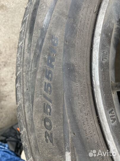 Nexen N Blue HD 205/55 R16