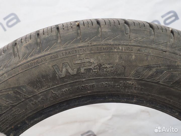 Nokian Tyres WR D4 205/60 R16