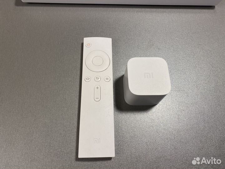 Xiomi Mi Tv Box (Android)