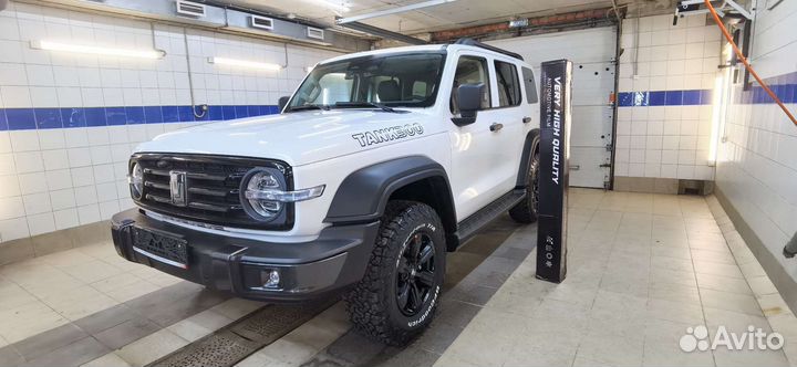 Полиуретановая плёнка VHQ