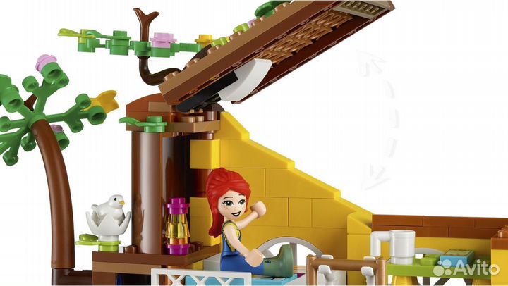 Lego Friends 41703 Дом друзей на дереве
