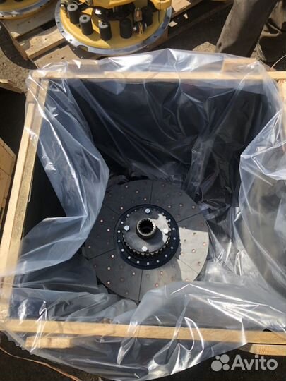 Муфта сцепления 18-14-4сп Муфта сцепления Т-170