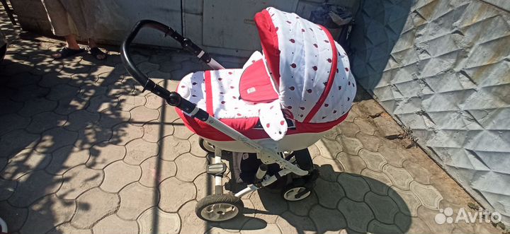 Детские коляски