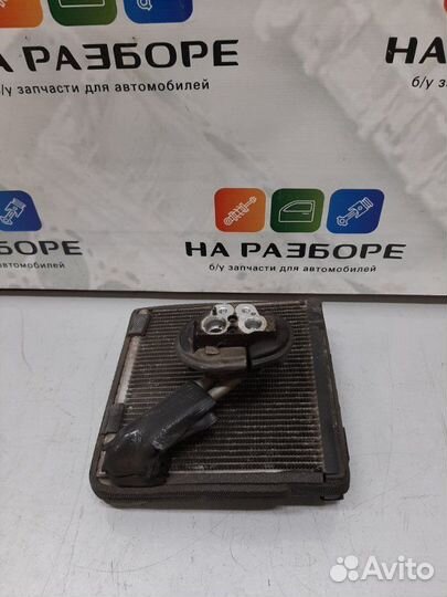 Радиатор кондиционера Skoda Superb 3T CDA 2011