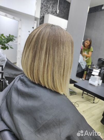 Стрижка бесплатно