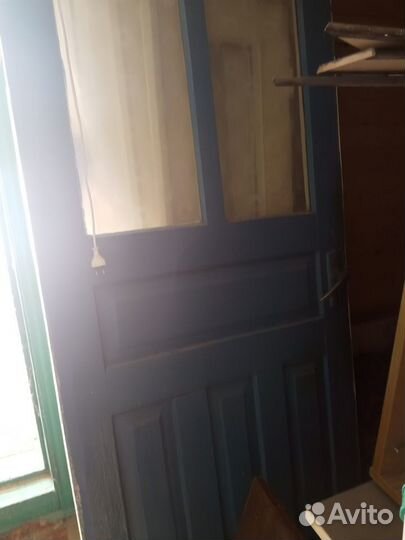 Двери бу деревянные