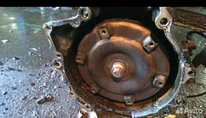 АКПП Кия Спортейдж 1