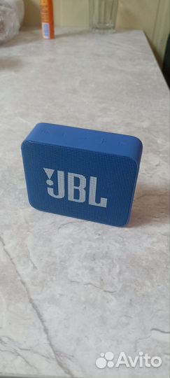 Колонка jbl go 2
