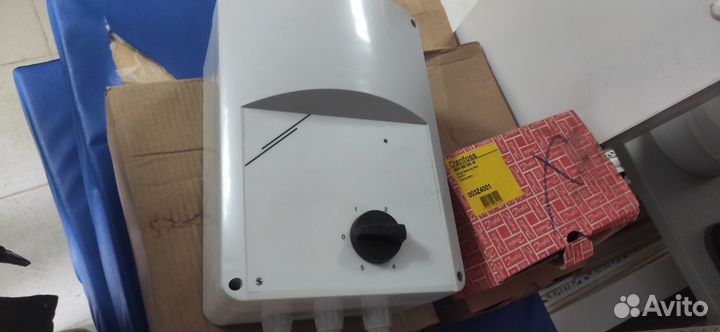 Регулятор скорости Polar Bear vrte 7,5