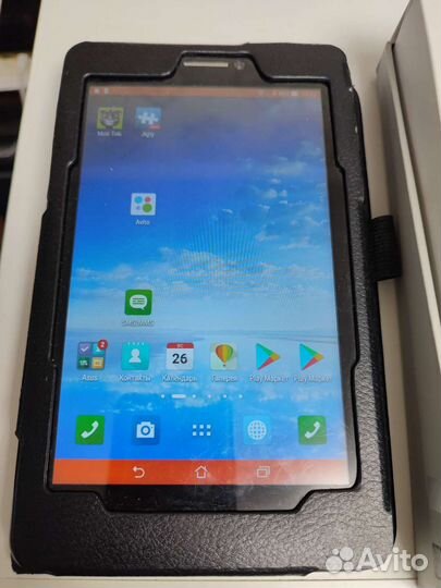 Планшет asus fonepad 7