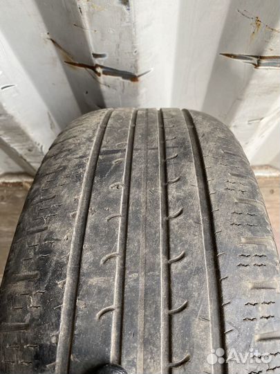 Goodyear EfficientGrip SUV 4x4 235/55 R19 105V