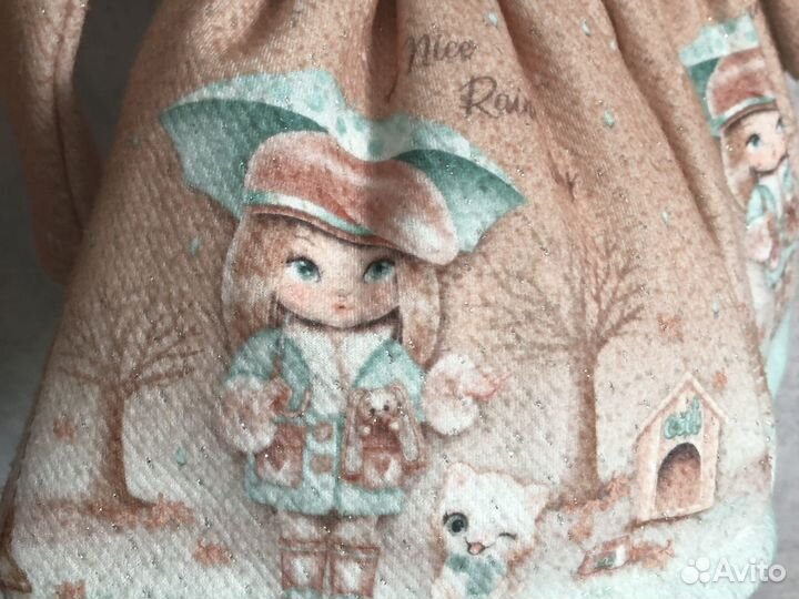 Платье для девочки нарядное