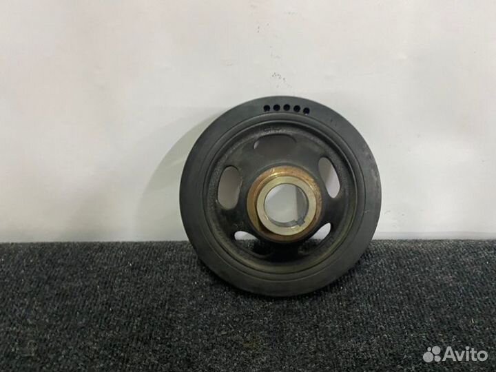 Шкив коленвала Mercedes 203 W203 M271.940 2006