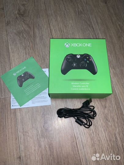 Джойстик xbox One/Пк