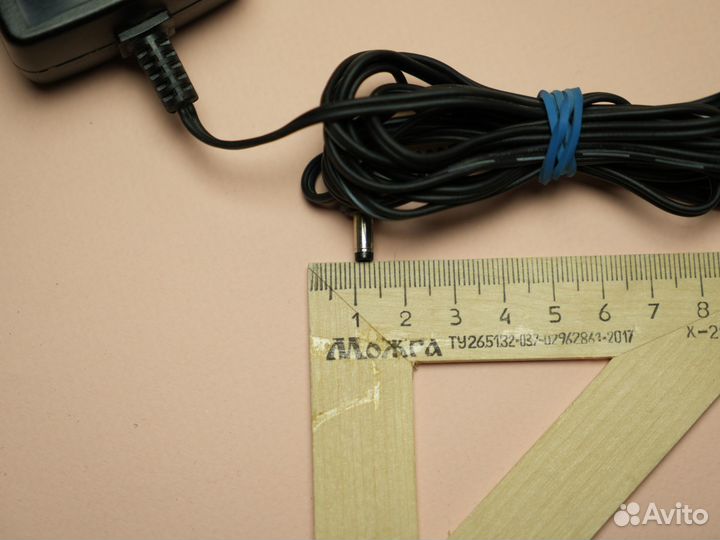 Блок питания dc 4.5V Panasonic