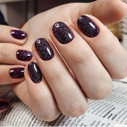 Маникюр Наращивание и коррекция ногтей Спартановка