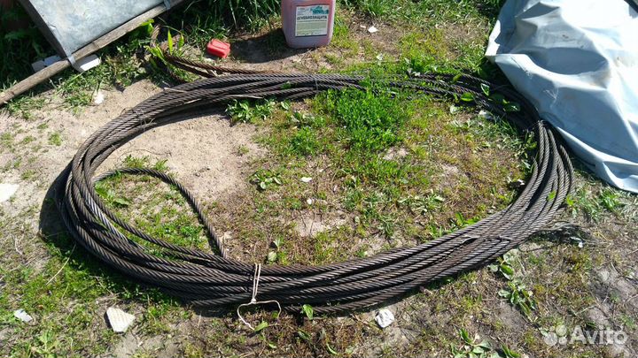 Стропы,паук тросовой,трос