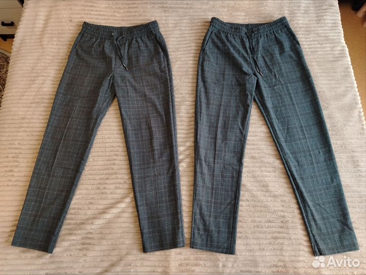 Брюки школьные ostin p. S на 13-14 лет