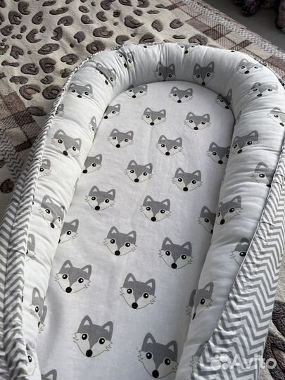 Кокон для новорожденных