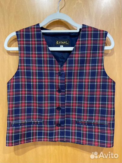 Школьная форма для девочки фабрика Старт 76/146