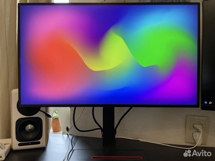 Монитор lenovo thinkvision p27-q20