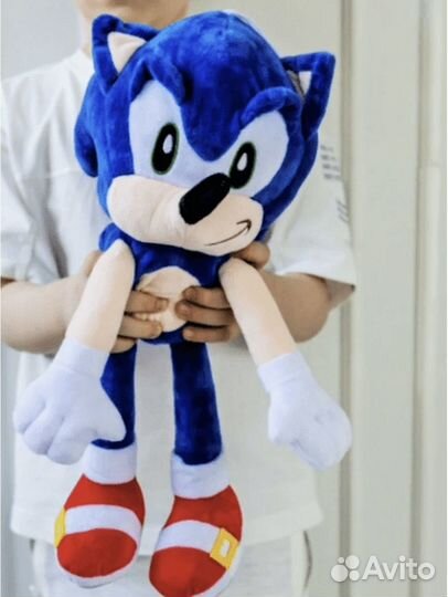 Соник 30/45/55 см Новые