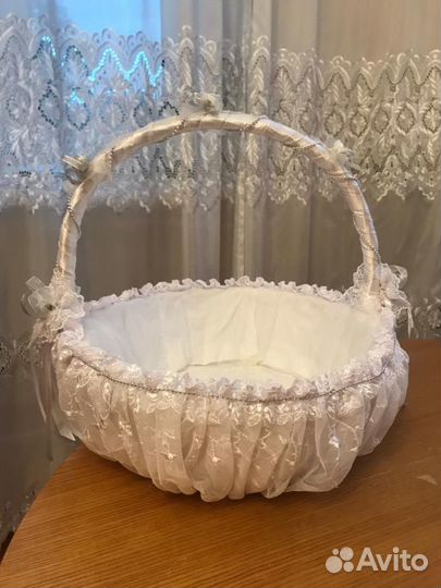 Свадебные корзины