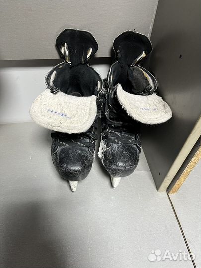 Коньки бауэр 35