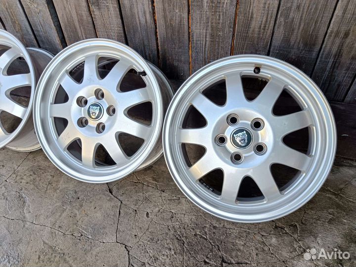 Диски R16 для Jaguar,Volvo(Оригинал) 5x108