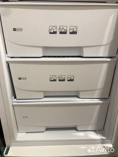 Морозильная камера бу