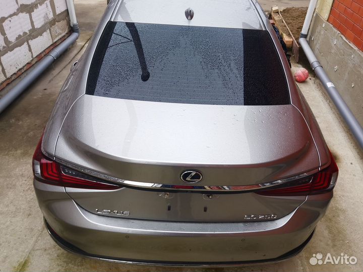 Lexus ES 250 7 19г в разборе на запчасти