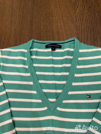 Пуловер tommy hilfiger (s)