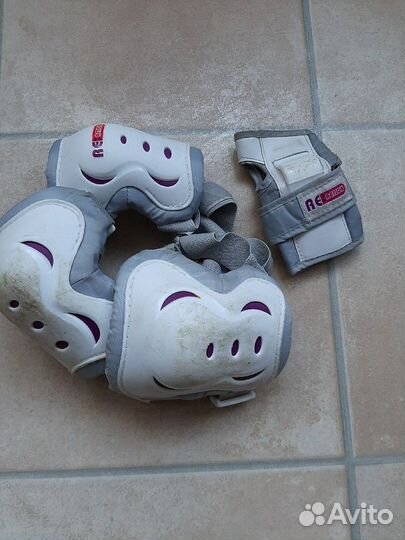 Ролики детские