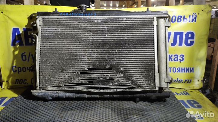 Кассета радиаторов в сборе Kia Cerato