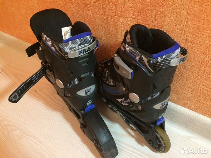 Ролики Fila X-One (детские)