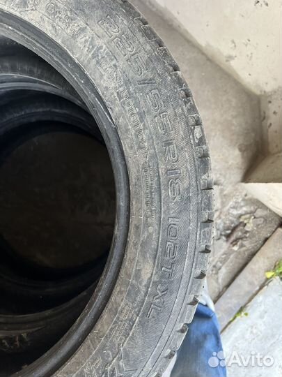 Nokian Tyres Hakkapeliitta 8 SUV 225/55 R18