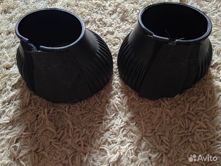 Колокольчики (Кобуры )для лошади