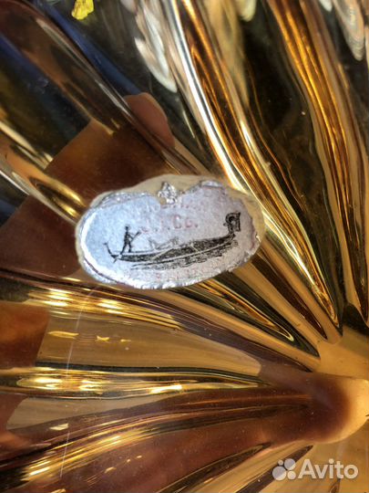 Ваза Ракушка Италия